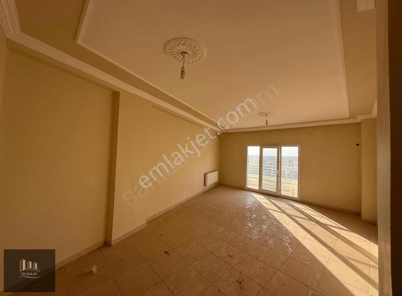 Ok Emlaktan Ana Cad Üzeri Ön Cephe Kiralık 3+1 Daire - Görsel 9