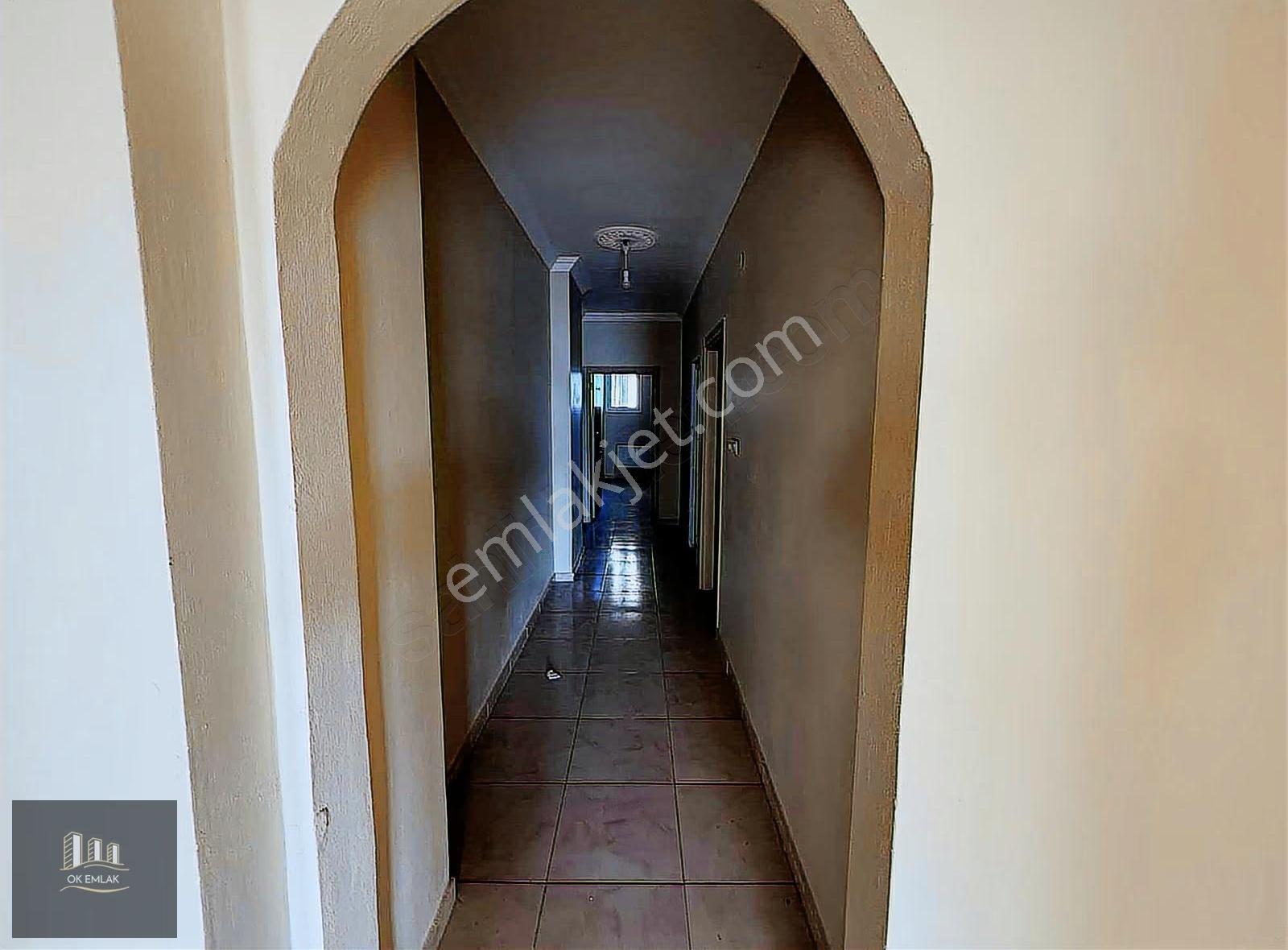 Ok Emlaktan Ana Cad Üzeri Ön Cephe Kiralık 3+1 Daire - Görsel 10