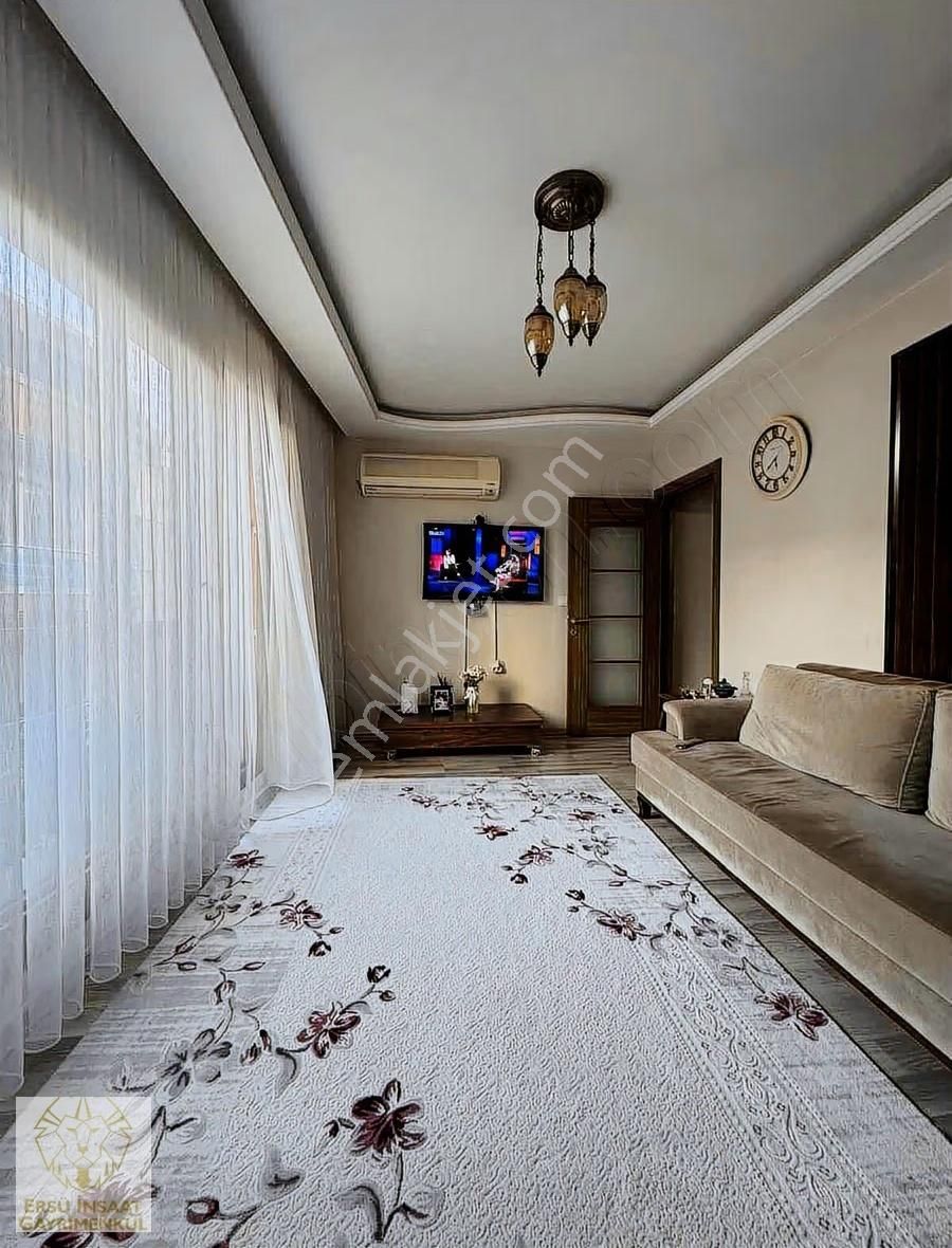 Ersü'den Yeşilyurt Merkezde 2+1 Doğalgazlı Yeni Bina - Görsel 4