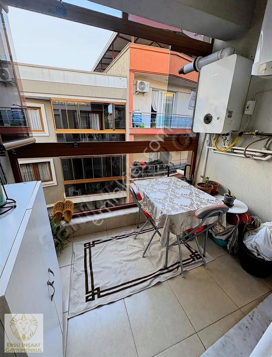 Ersü'den Yeşilyurt Merkezde 2+1 Doğalgazlı Yeni Bina - Görsel 7