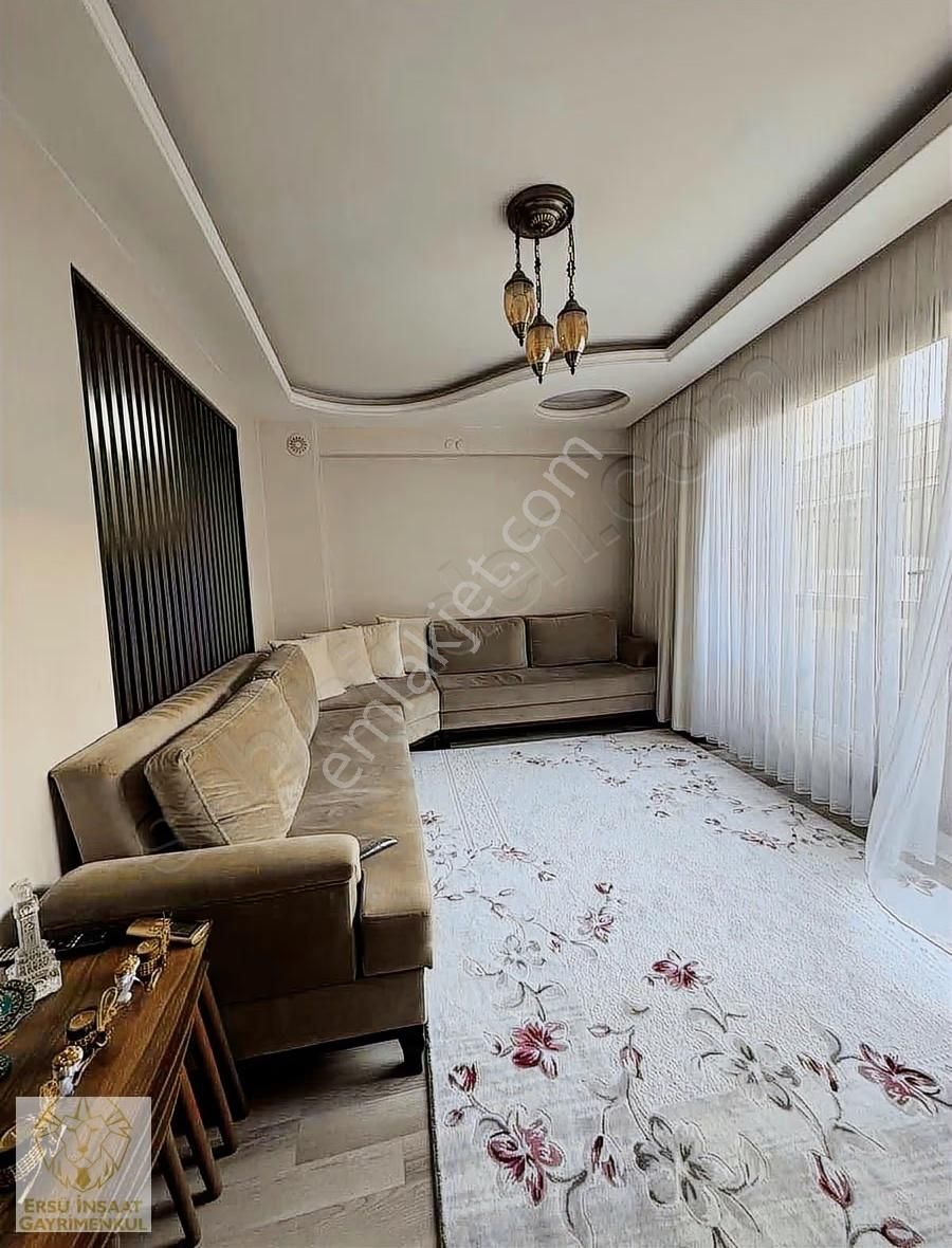 Ersü'den Yeşilyurt Merkezde 2+1 Doğalgazlı Yeni Bina