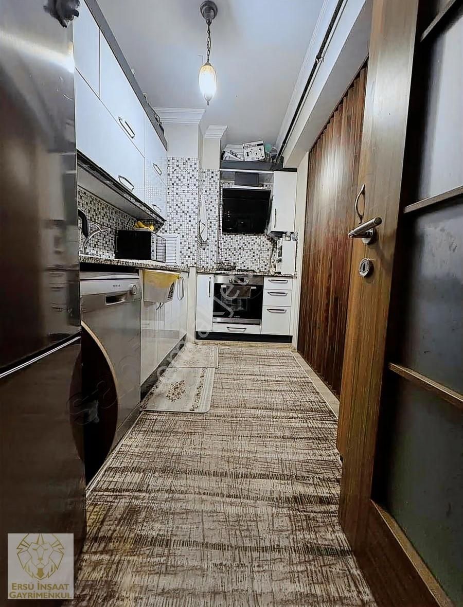 Ersü'den Yeşilyurt Merkezde 2+1 Doğalgazlı Yeni Bina - Görsel 18