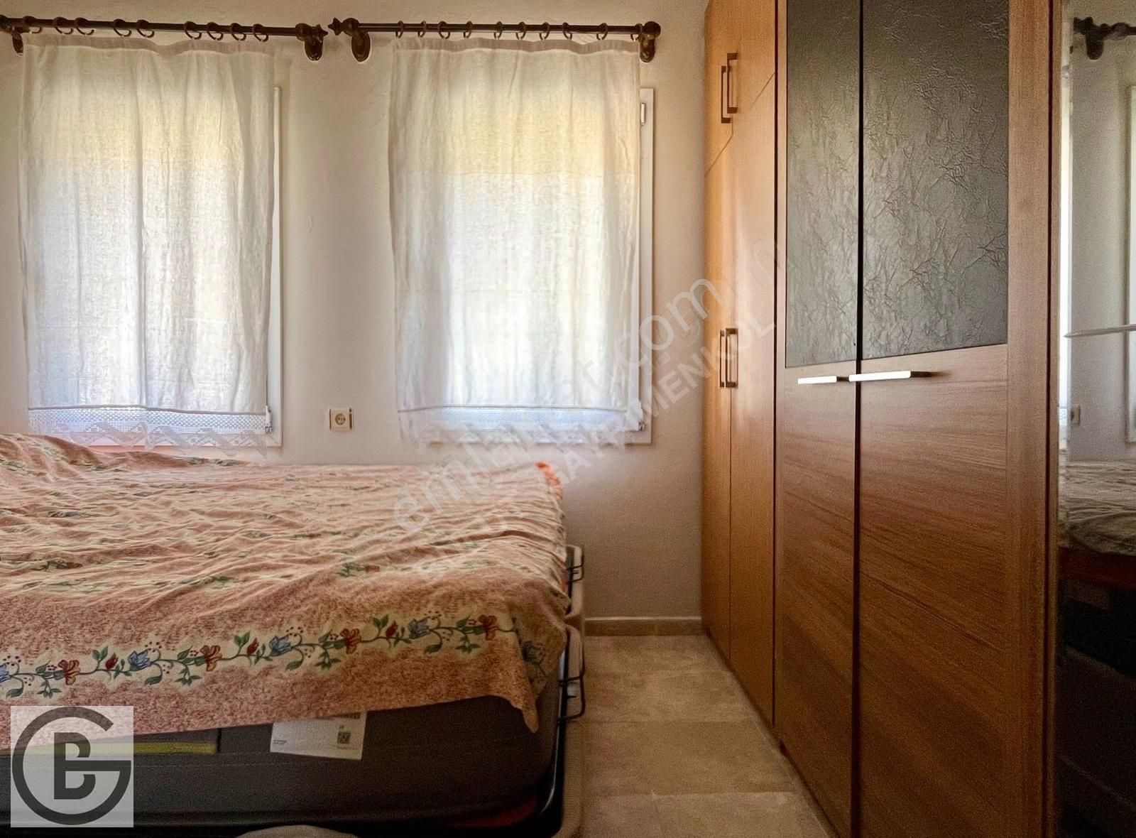 *bodrum, Turgutreis | Deniz Manzaralı | Eşyalı | Havuzlu Sitede - Görsel 29