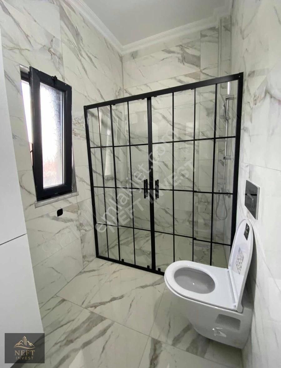 Belek Merkezinde Yeni Triplkes 5+1 Ultra Lüks Villa - Görsel 16