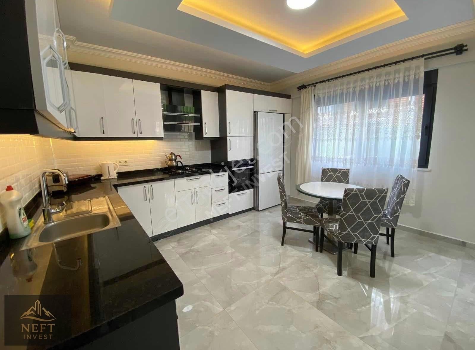 Belek Merkezinde Yeni Triplkes 5+1 Ultra Lüks Villa - Görsel 3