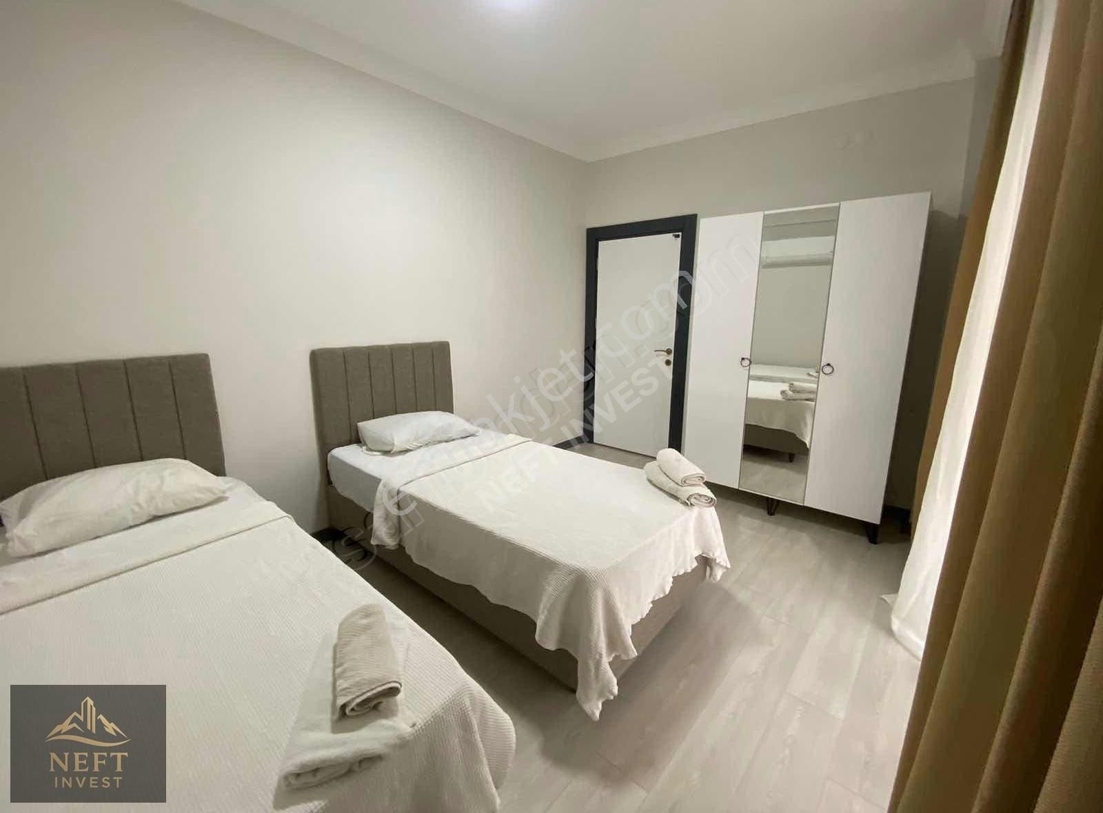 Belek Merkezinde Yeni Triplkes 5+1 Ultra Lüks Villa - Görsel 9