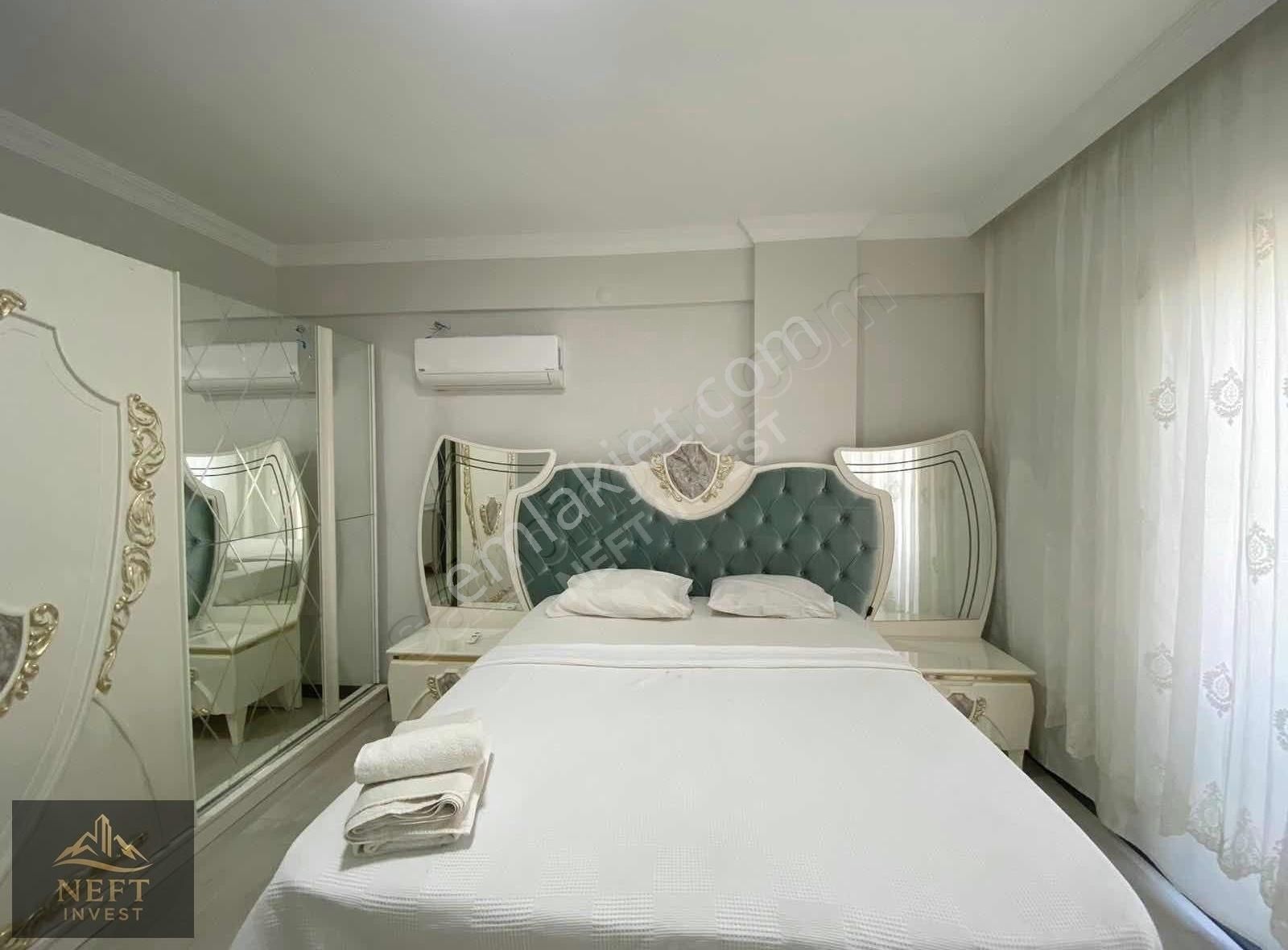 Belek Merkezinde Yeni Triplkes 5+1 Ultra Lüks Villa - Görsel 4