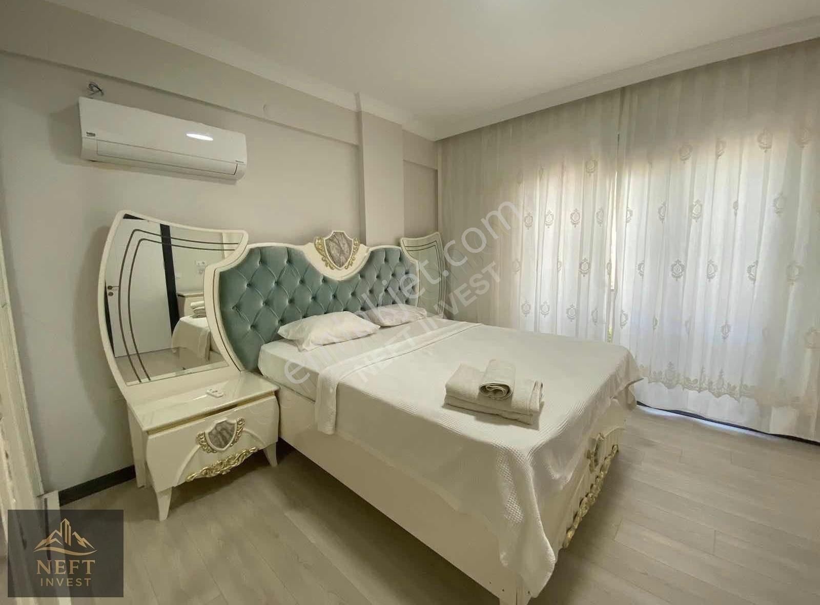 Belek Merkezinde Yeni Triplkes 5+1 Ultra Lüks Villa - Görsel 5