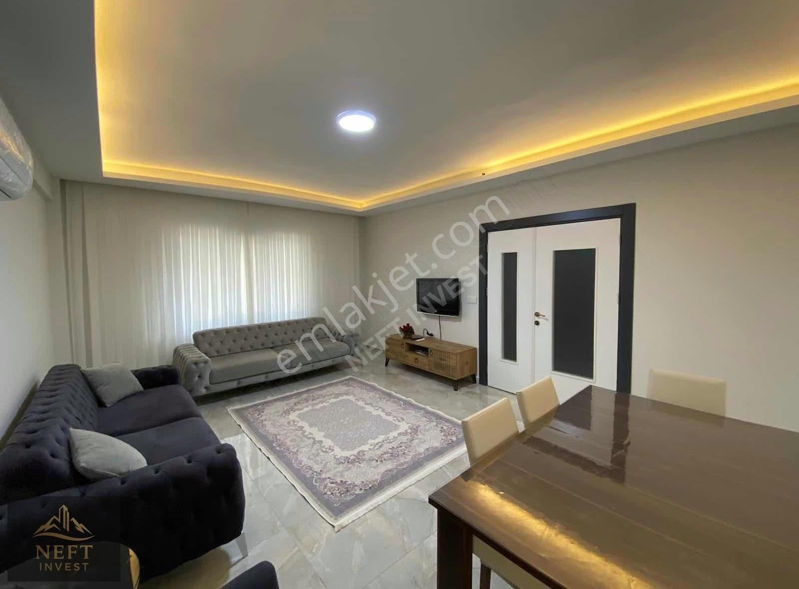 Belek Merkezinde Yeni Triplkes 5+1 Ultra Lüks Villa - Görsel 7