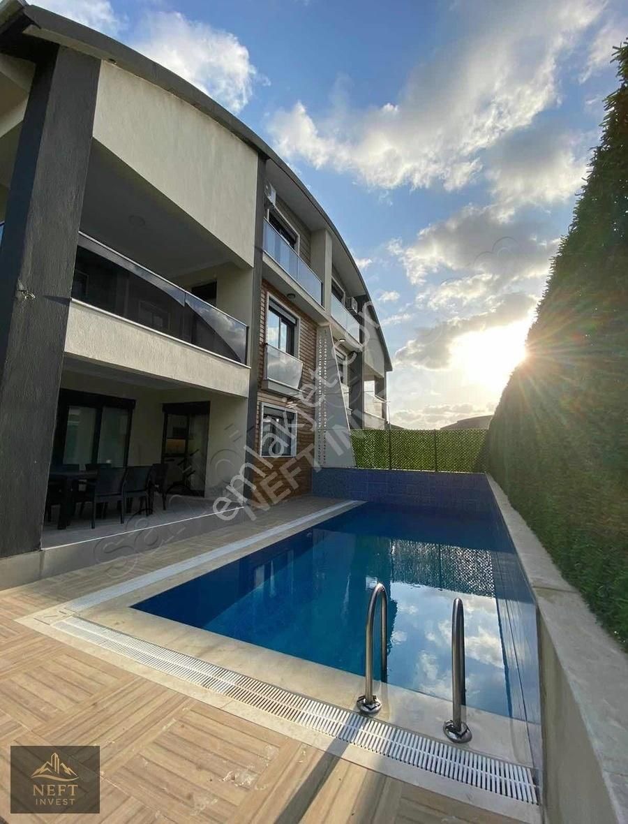 Belek Merkezinde Yeni Triplkes 5+1 Ultra Lüks Villa - Görsel 6