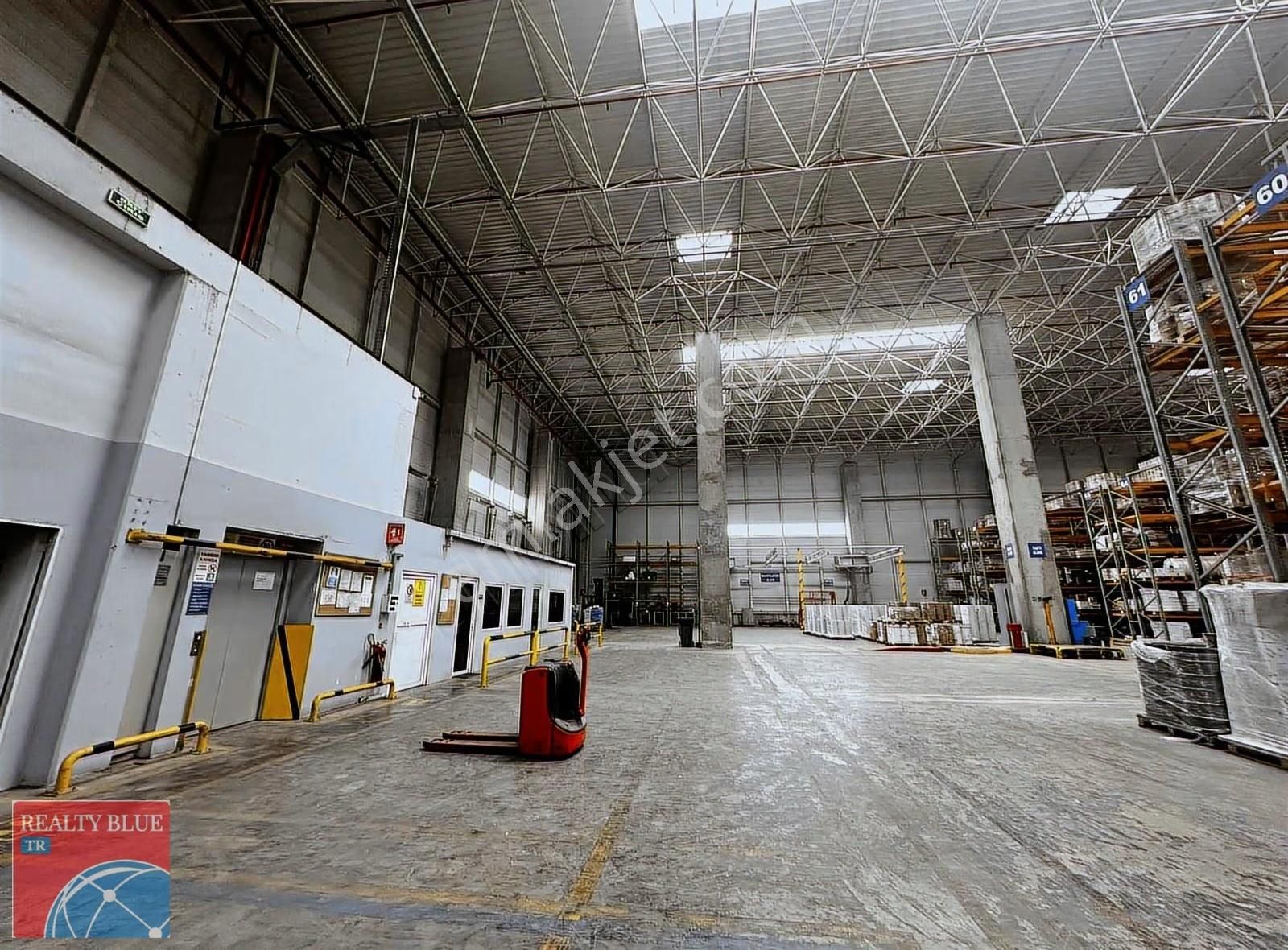 Çağrı Horasan'dan Dılovasın'da 5.000 M2 Kiralık Depo Fabrika - Görsel 2