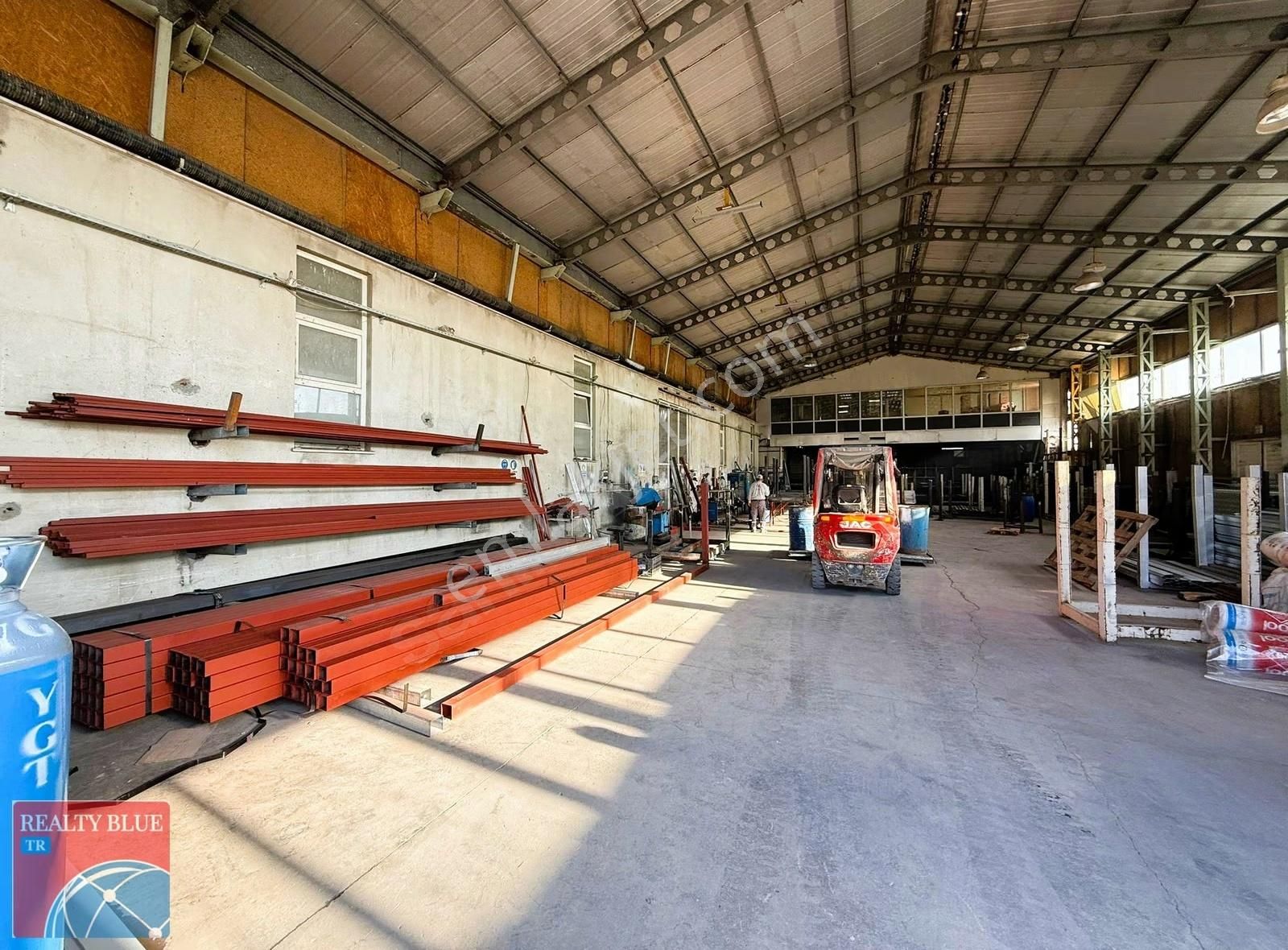 Tuzla Orhanlı Kiralık 850 M2 Depo & İmalathane - Görsel 3