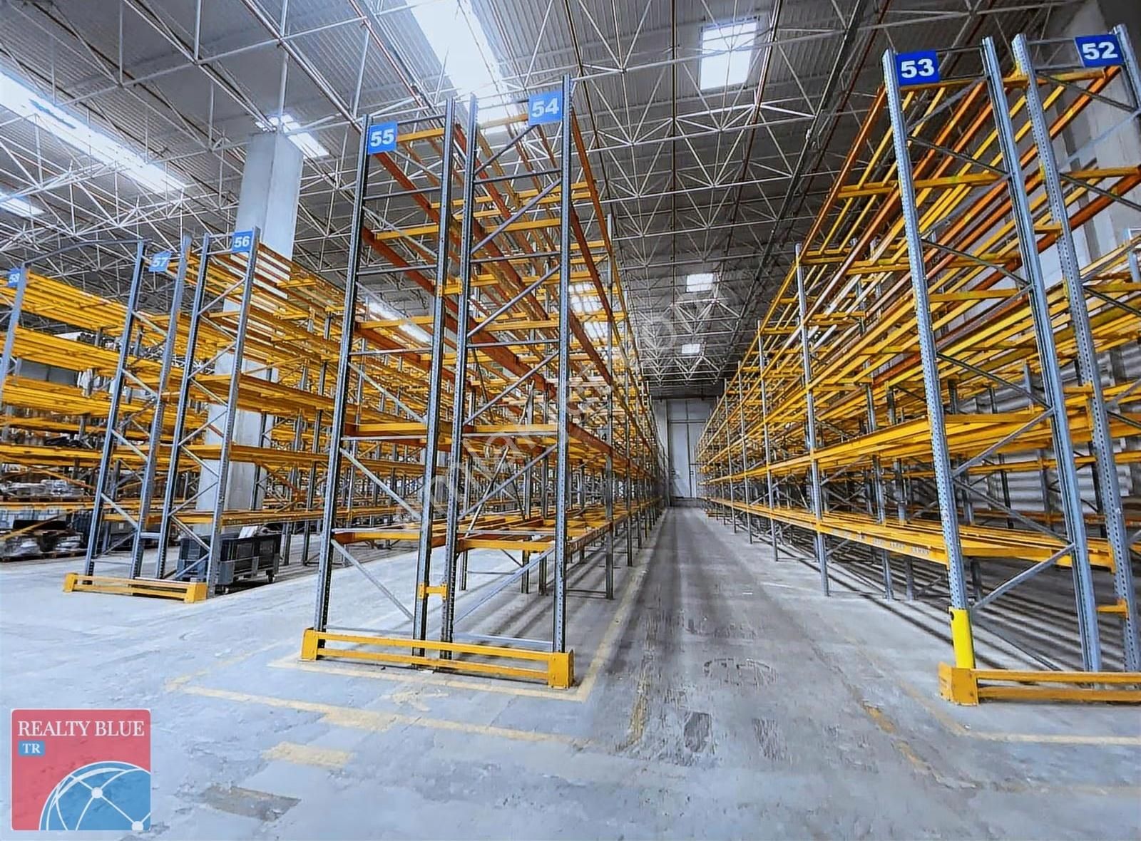 Gül Demirelden Tuzlada 3.800 M² Raflı Ve Hazır Depo - Görsel 2