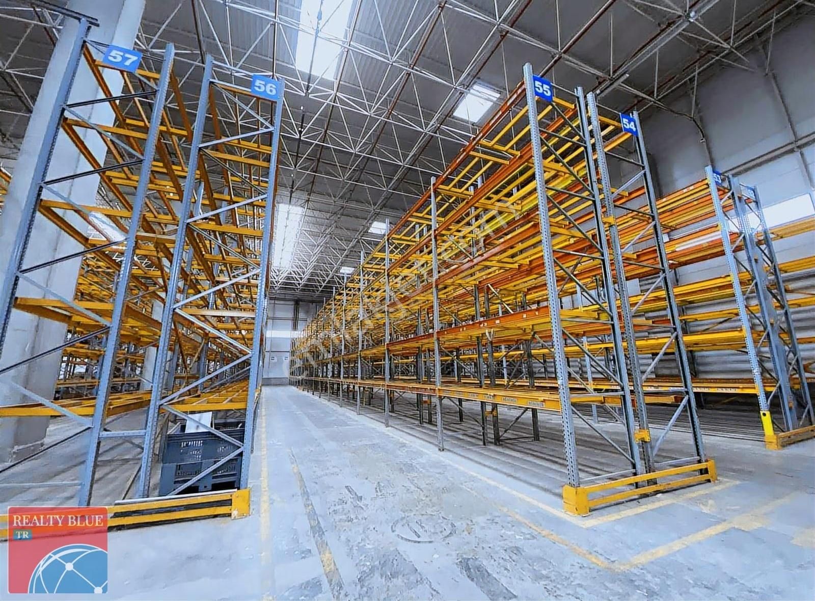 Gül Demirelden Tuzlada 3.800 M² Raflı Ve Hazır Depo - Görsel 6