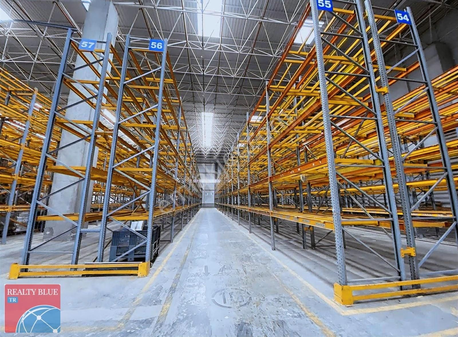 Gül Demirelden Tuzlada 3.800 M² Raflı Ve Hazır Depo - Görsel 5