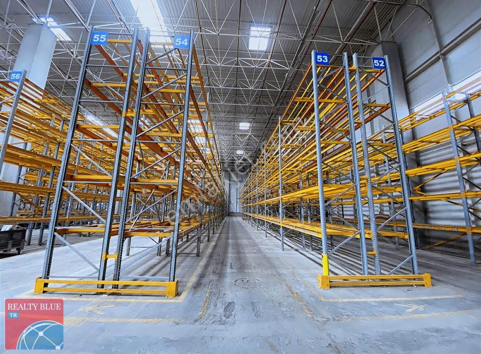 Gül Demirelden Tuzlada 3.800 M² Raflı Ve Hazır Depo - Görsel 4