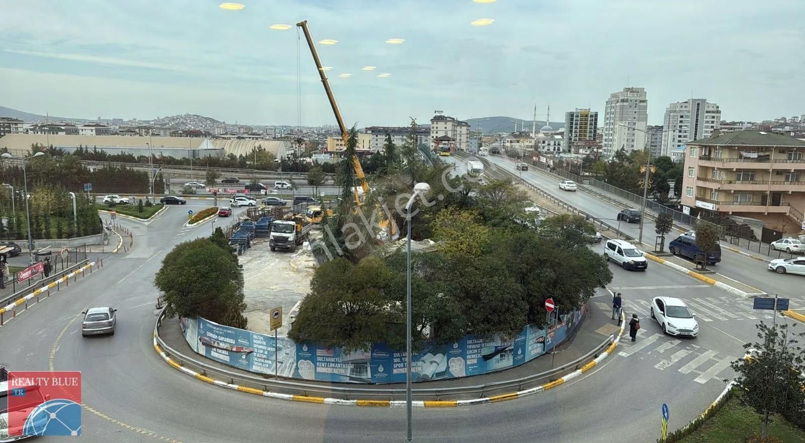Sultanbeyli Çarşıda Bankaların Ütünde Ofis Büro Katı - Görsel 8