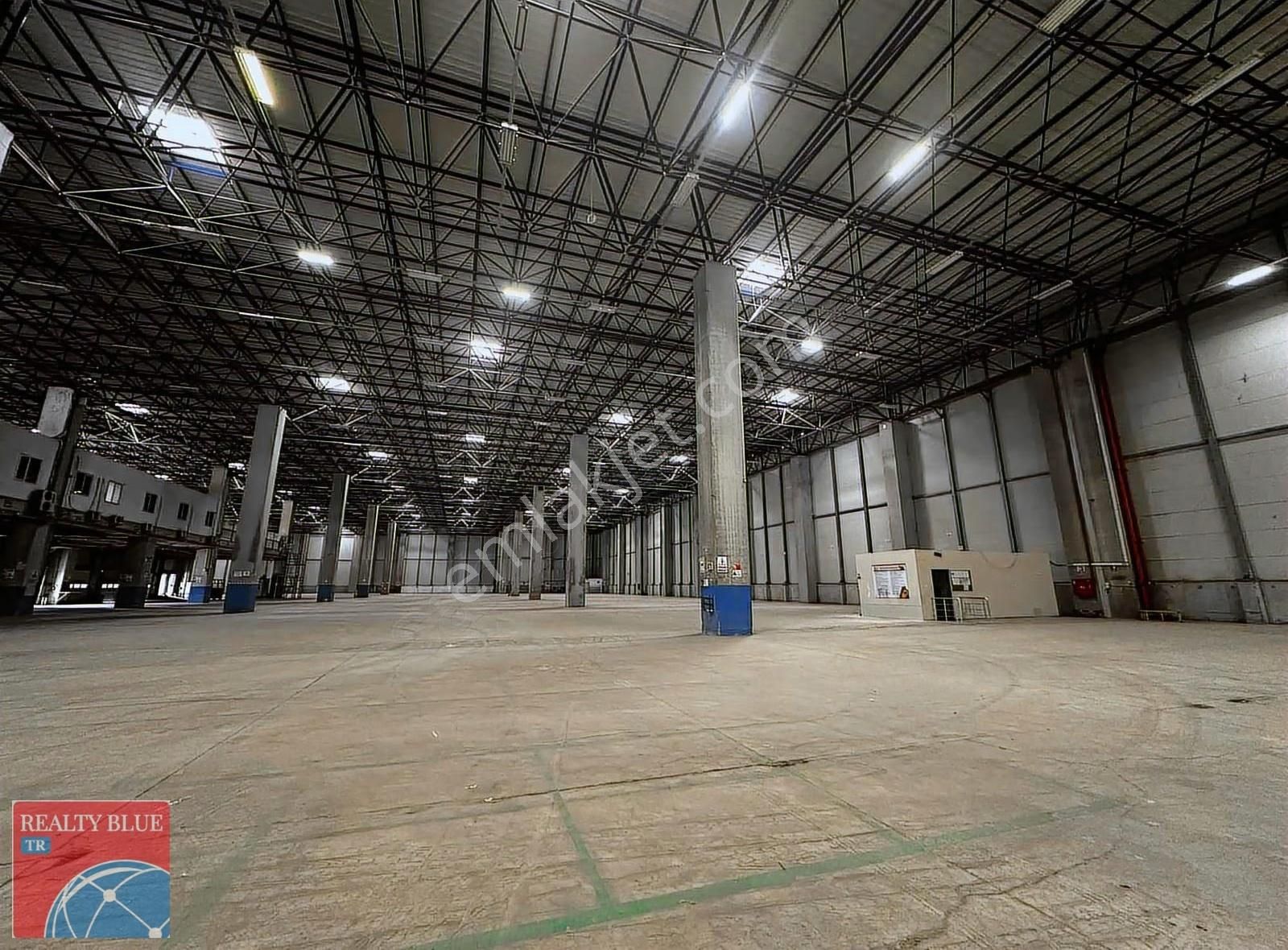 Çağrı Horasan'dan Tuzla'da 13.000 M2 Kiralık Depo/antrepo - Görsel 7