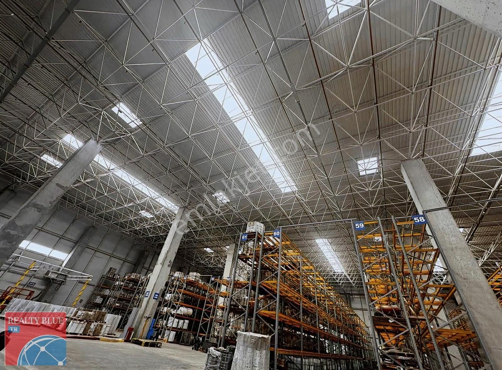 Çağrı Horasan'dan Tuzla'da 13.000 M2 Kiralık Depo/antrepo - Görsel 2