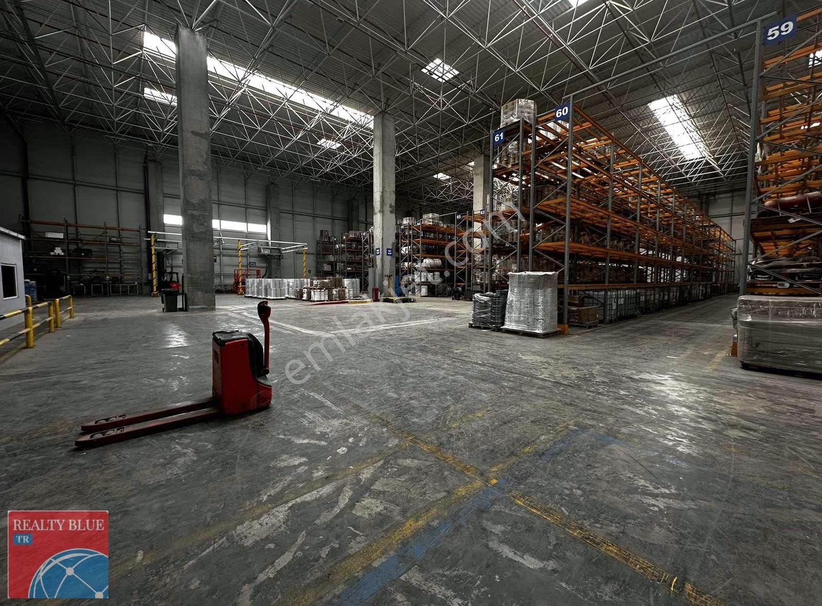 Çağrı Horasan'dan Tuzla'da 13.000 M2 Kiralık Depo/antrepo