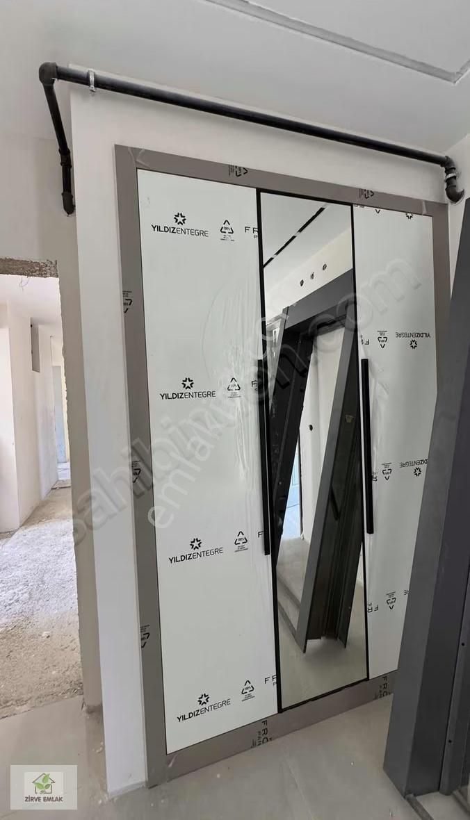 Zirve Emlak Satıyorr Gazi Mh 2+1 4.kat Ultra Lüx Kilerli Daire - Görsel 35