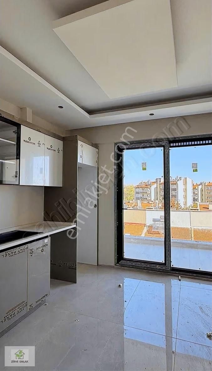 Zirve Emlak Satıyorr Gazi Mh 2+1 4.kat Ultra Lüx Kilerli Daire - Görsel 11