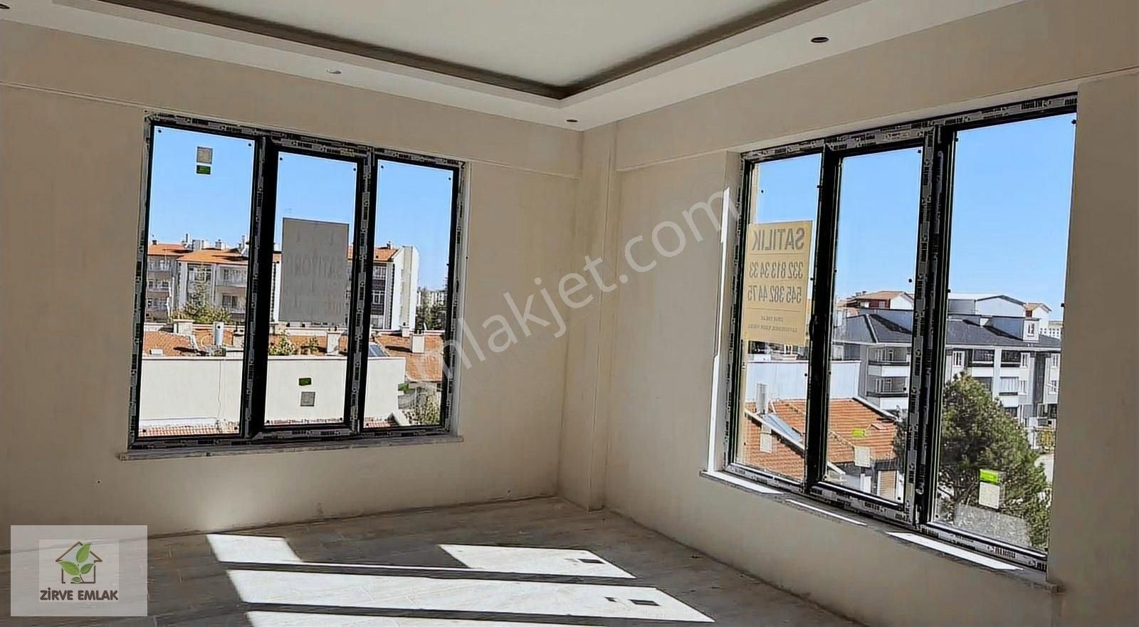 Zirve Emlak Satıyorr Gazi Mh 2+1 4.kat Ultra Lüx Kilerli Daire - Görsel 27