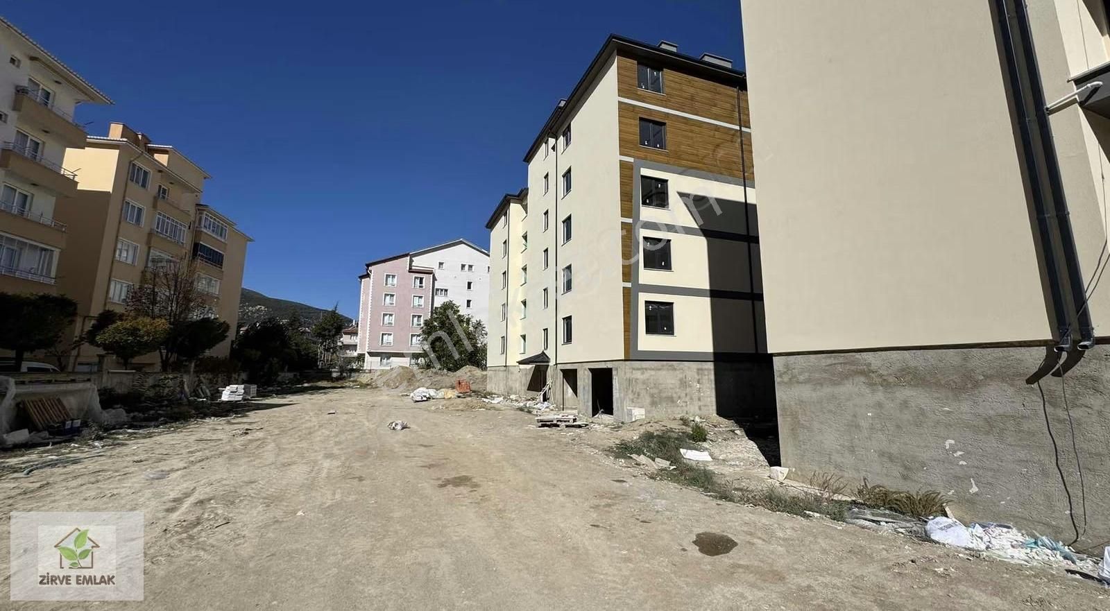 Zirve Emlak Satıyorr Gazi Mh 2+1 4.kat Ultra Lüx Kilerli Daire - Görsel 5