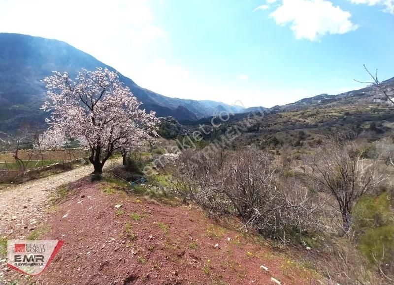 Akseki Güneykaya,da 8734 M2 Satılık Tarla - Görsel 8