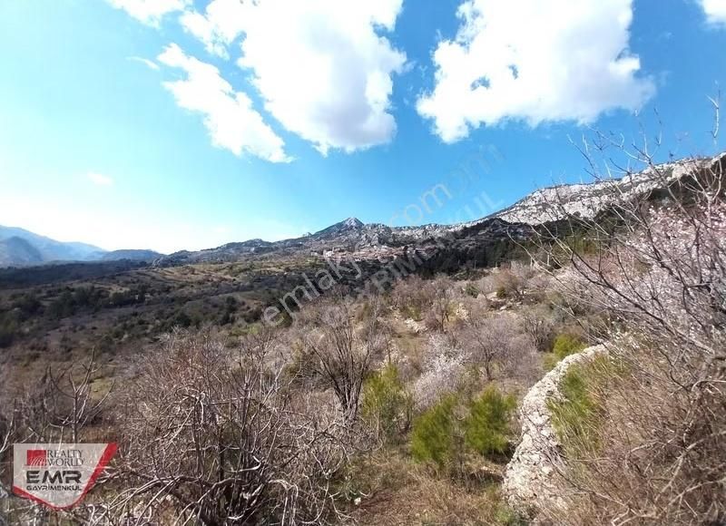 Akseki Güneykaya,da 8734 M2 Satılık Tarla - Görsel 4