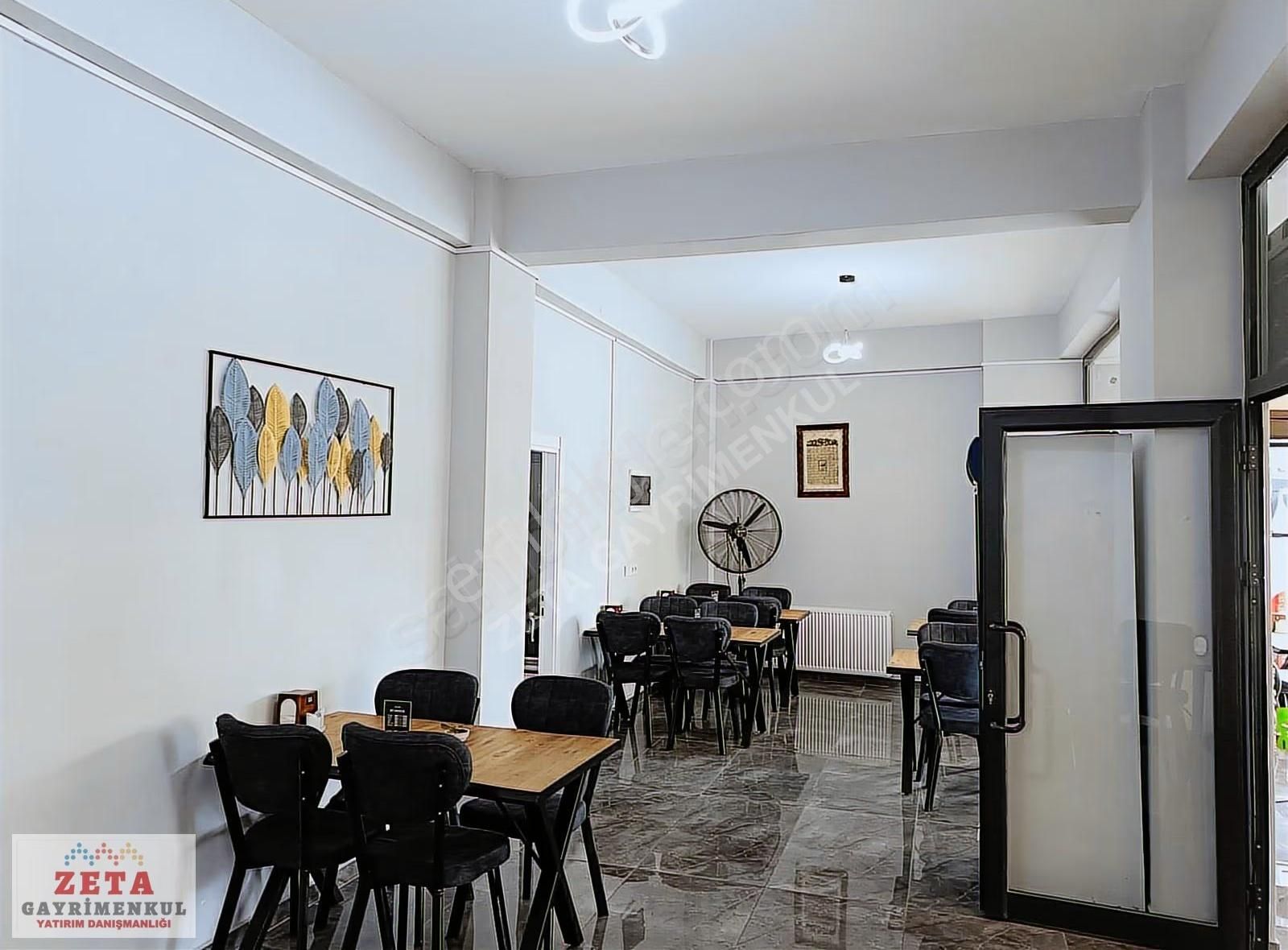 Sakarya İlçe Duraklarında Yeni Binada Devren Kiralık Lokanta - Görsel 9