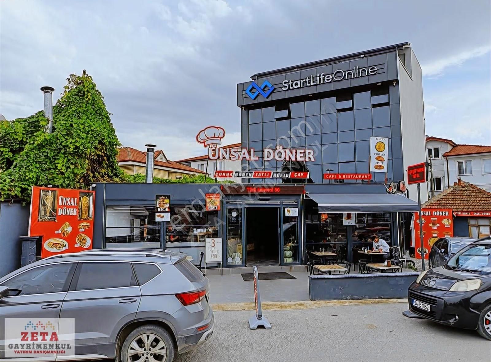 Sakarya İlçe Duraklarında Yeni Binada Devren Kiralık Lokanta - Görsel 11