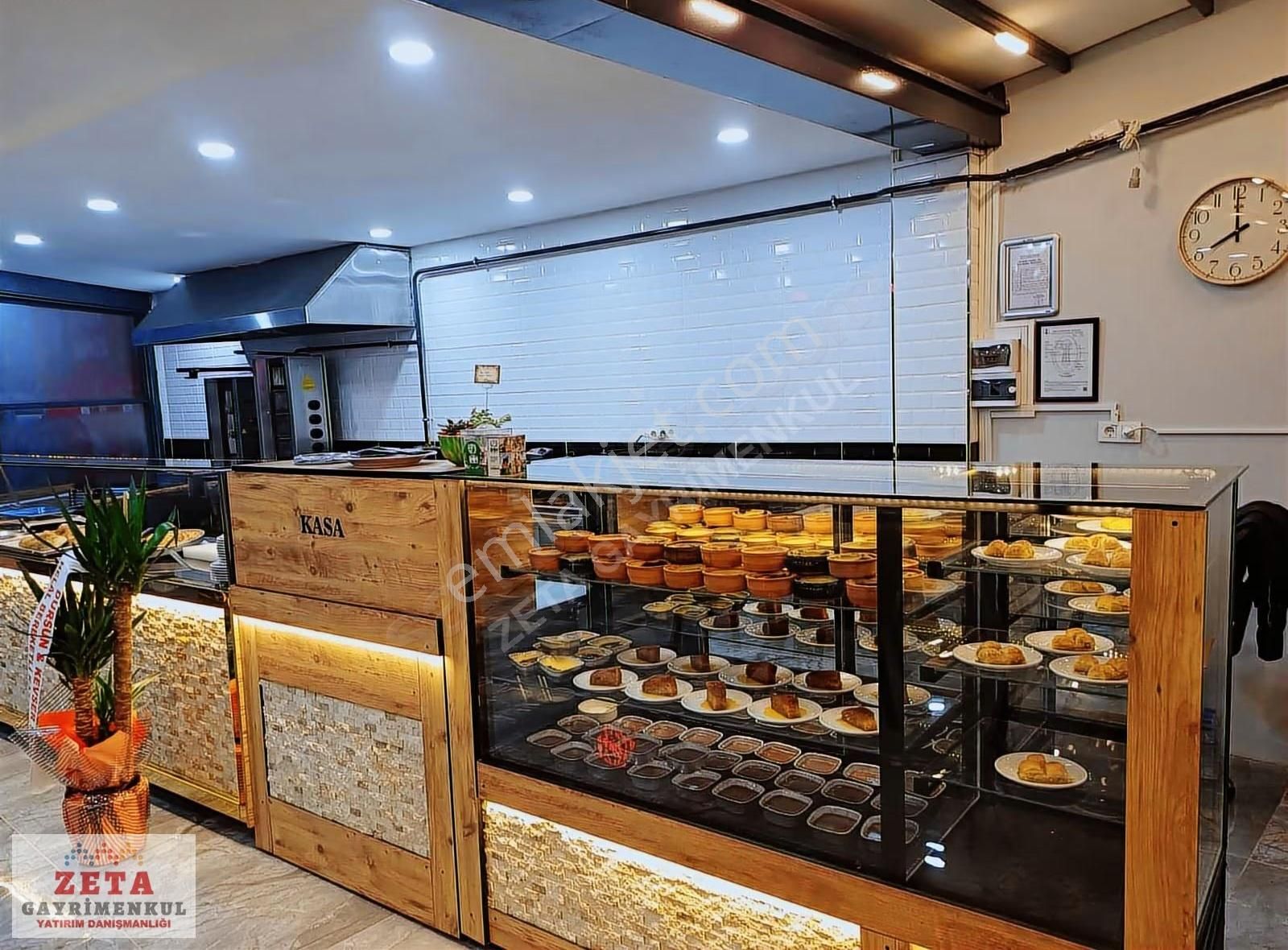 Sakarya İlçe Duraklarında Yeni Binada Devren Kiralık Lokanta - Görsel 4