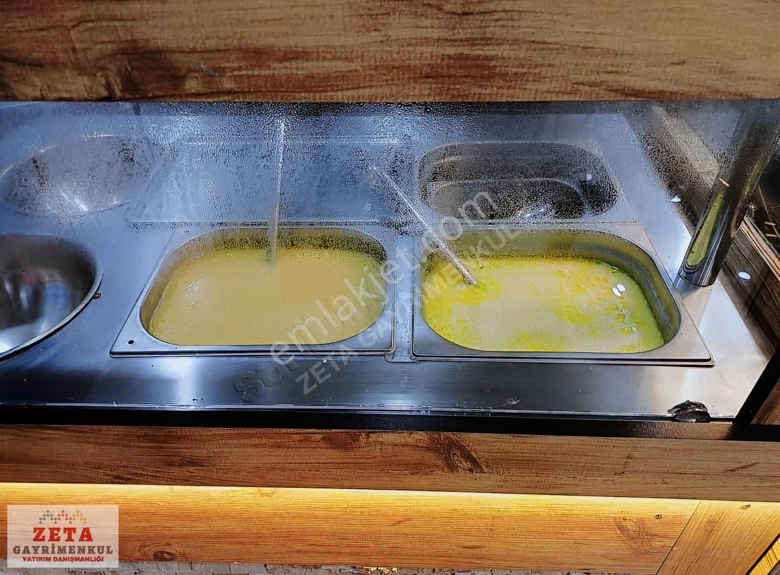 Sakarya İlçe Duraklarında Yeni Binada Devren Kiralık Lokanta - Görsel 27