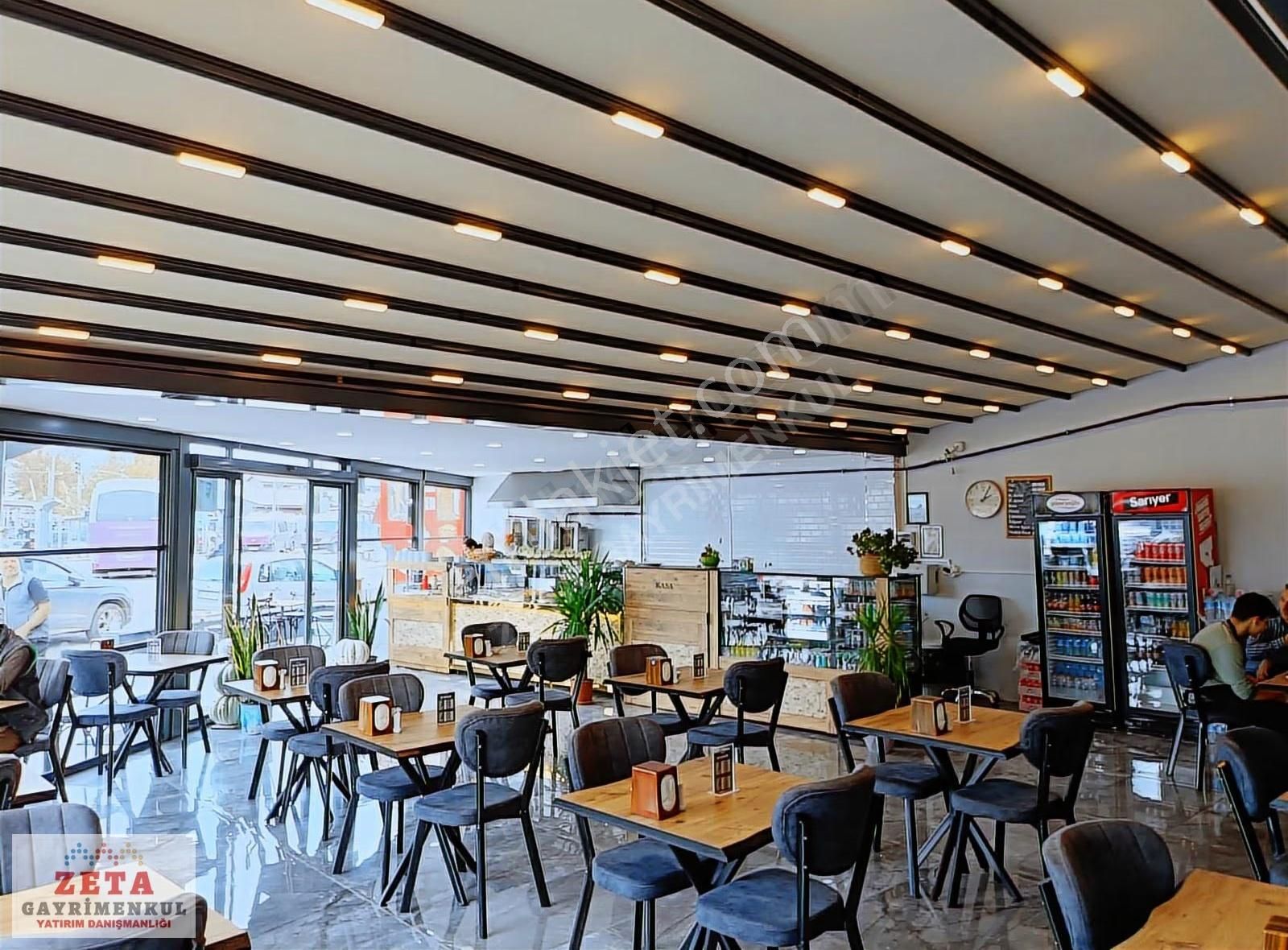 Sakarya İlçe Duraklarında Yeni Binada Devren Kiralık Lokanta - Görsel 25