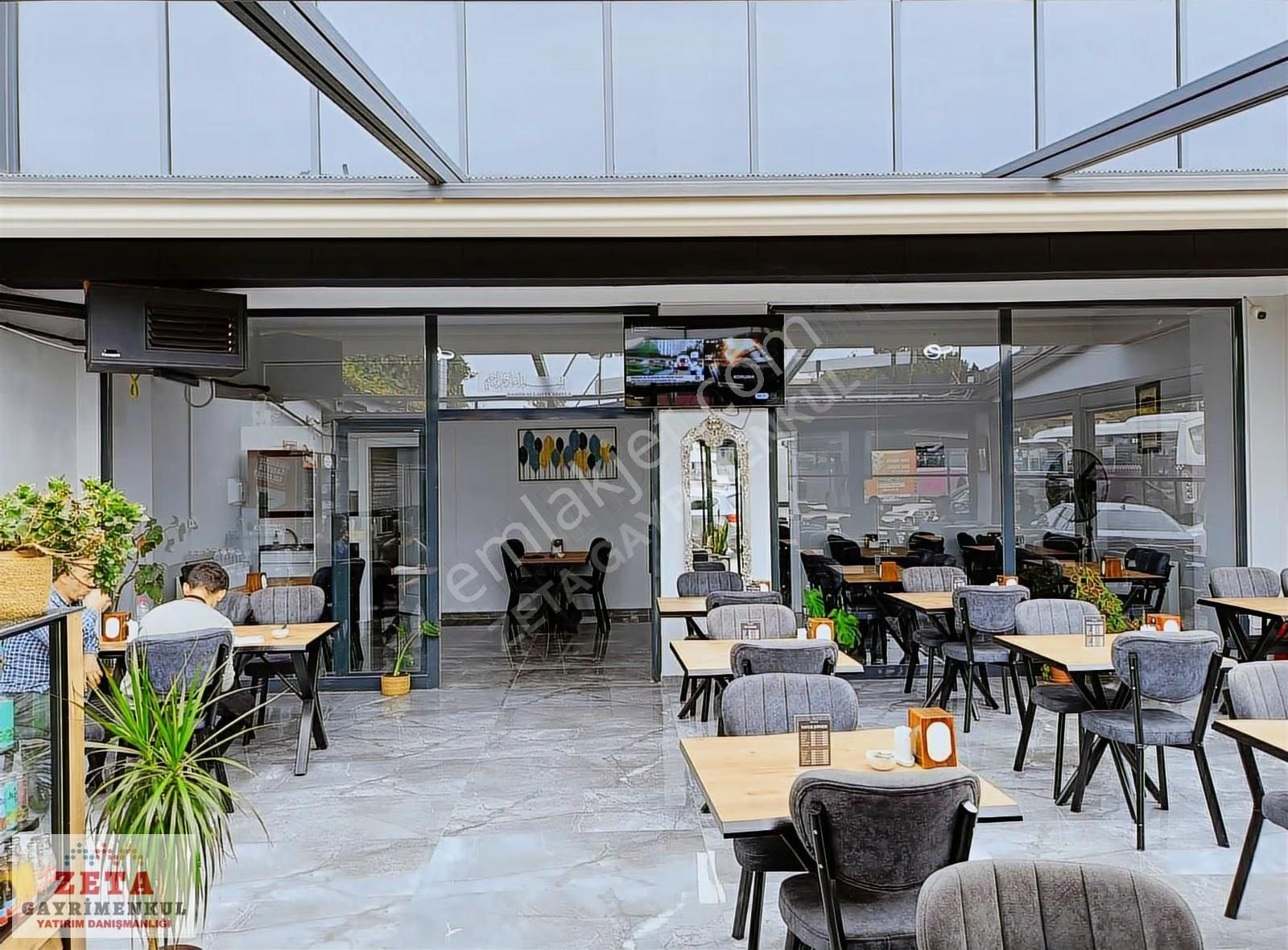 Sakarya İlçe Duraklarında Yeni Binada Devren Kiralık Lokanta - Görsel 7