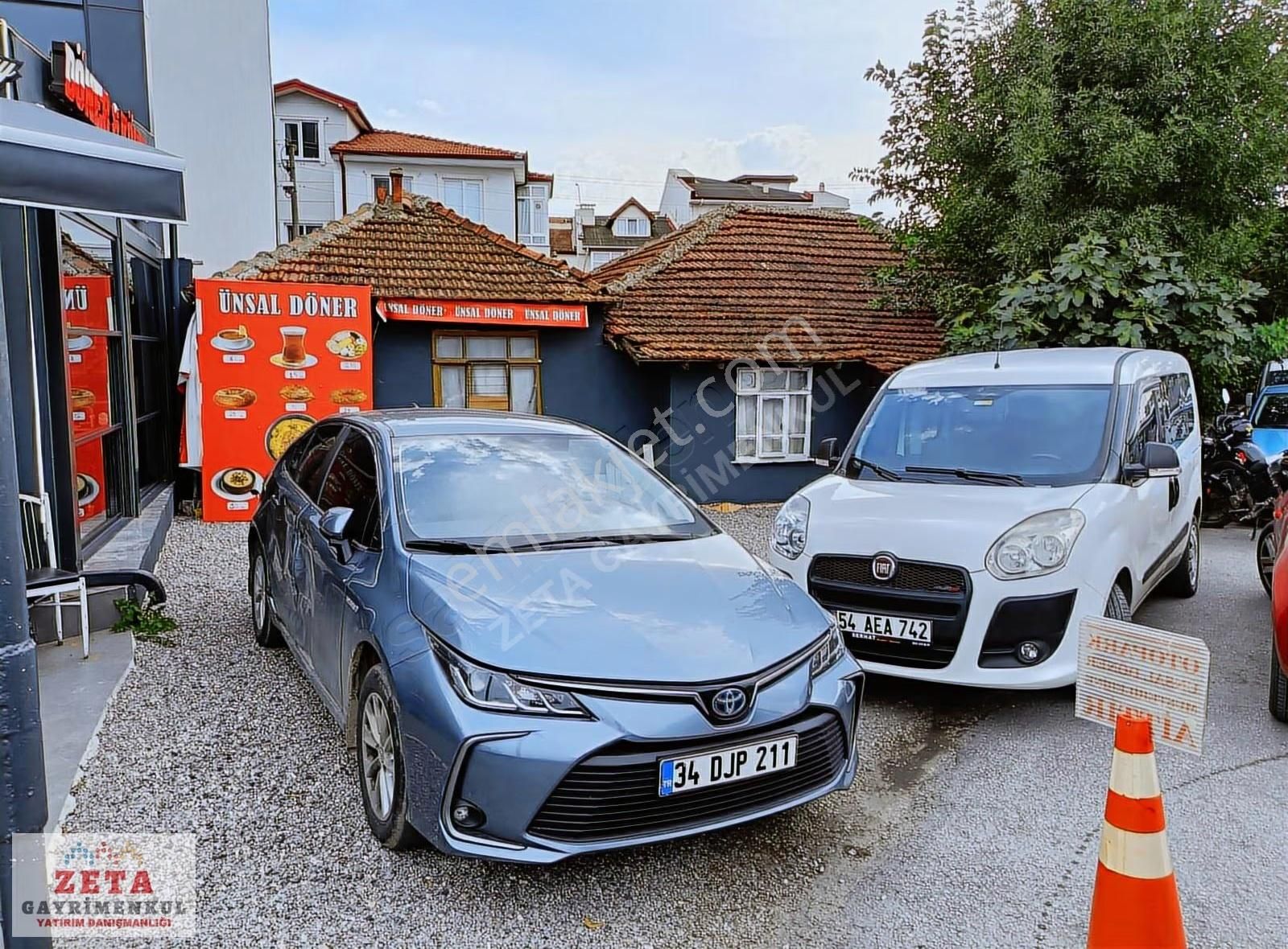 Sakarya İlçe Duraklarında Yeni Binada Devren Kiralık Lokanta - Görsel 32