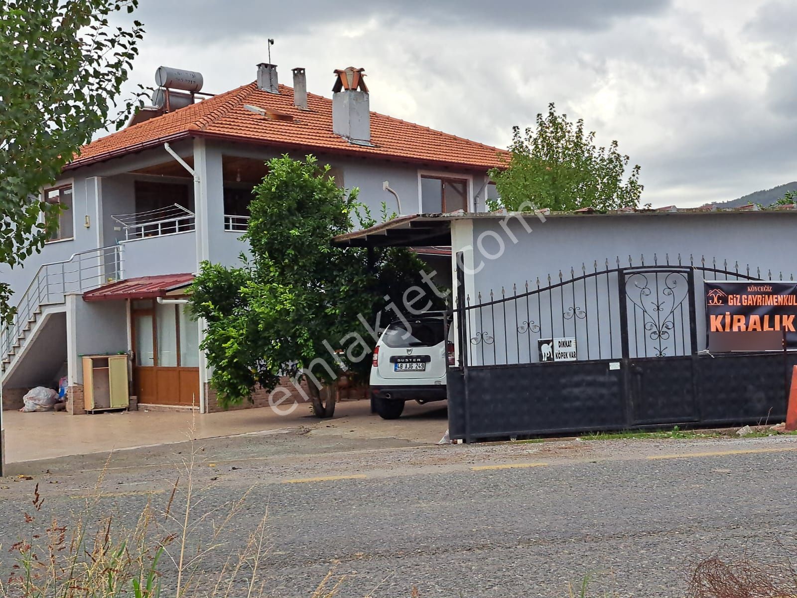 Köyceğiz Hamitköy De 140m2 3+1 Kiralık Daire - Görsel 2