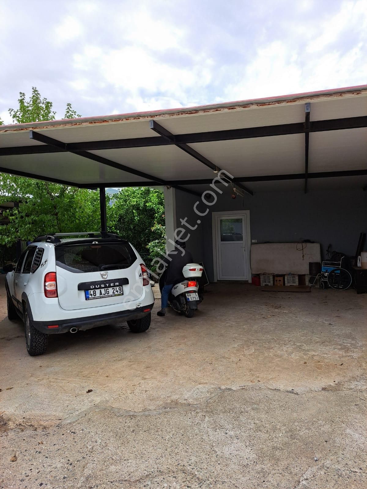 Köyceğiz Hamitköy De 140m2 3+1 Kiralık Daire - Görsel 6