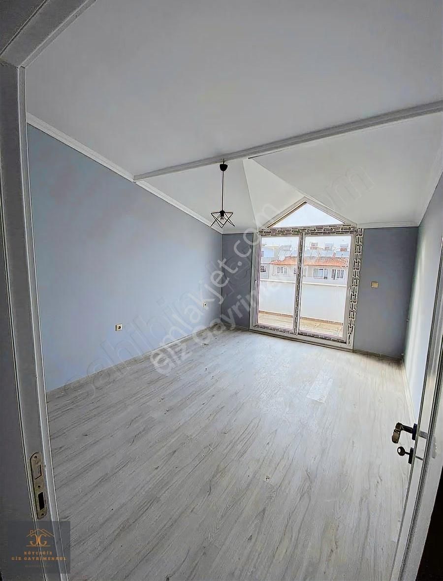 Dalaman Karaçalı Mah.de Satılık Çatı Dublex 4+1 Daire - Görsel 27