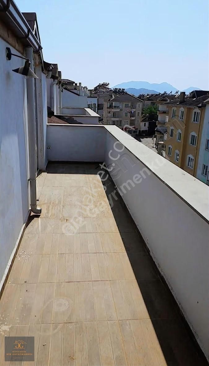 Dalaman Karaçalı Mah.de Satılık Çatı Dublex 4+1 Daire - Görsel 17