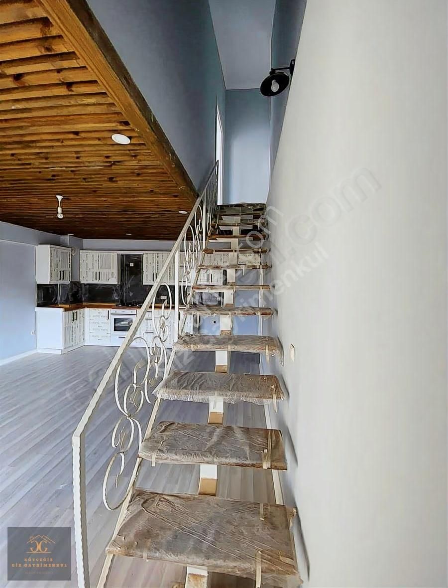 Dalaman Karaçalı Mah.de Satılık Çatı Dublex 4+1 Daire - Görsel 13