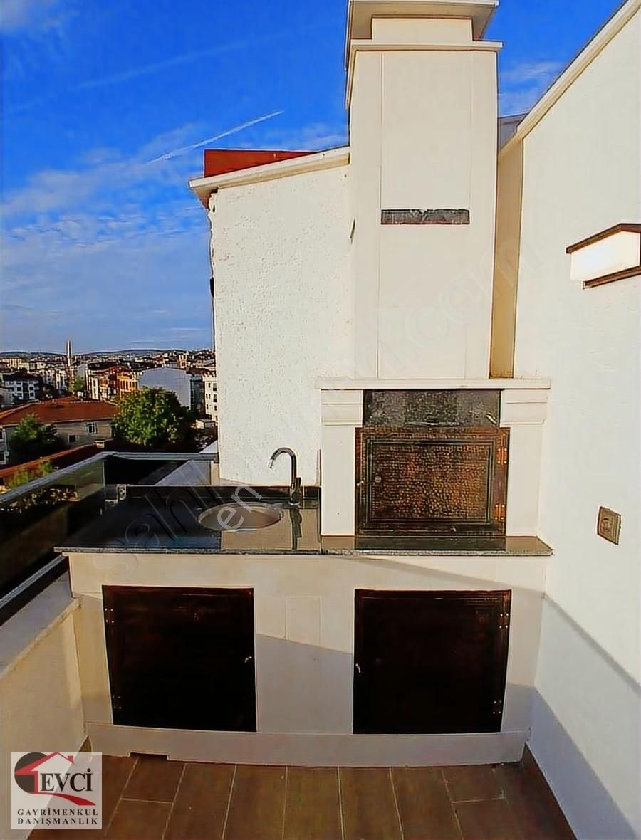 Çekmeköy M.afikte Satılık Sıfır 4+2 Dubleks Asansörlü - Görsel 12