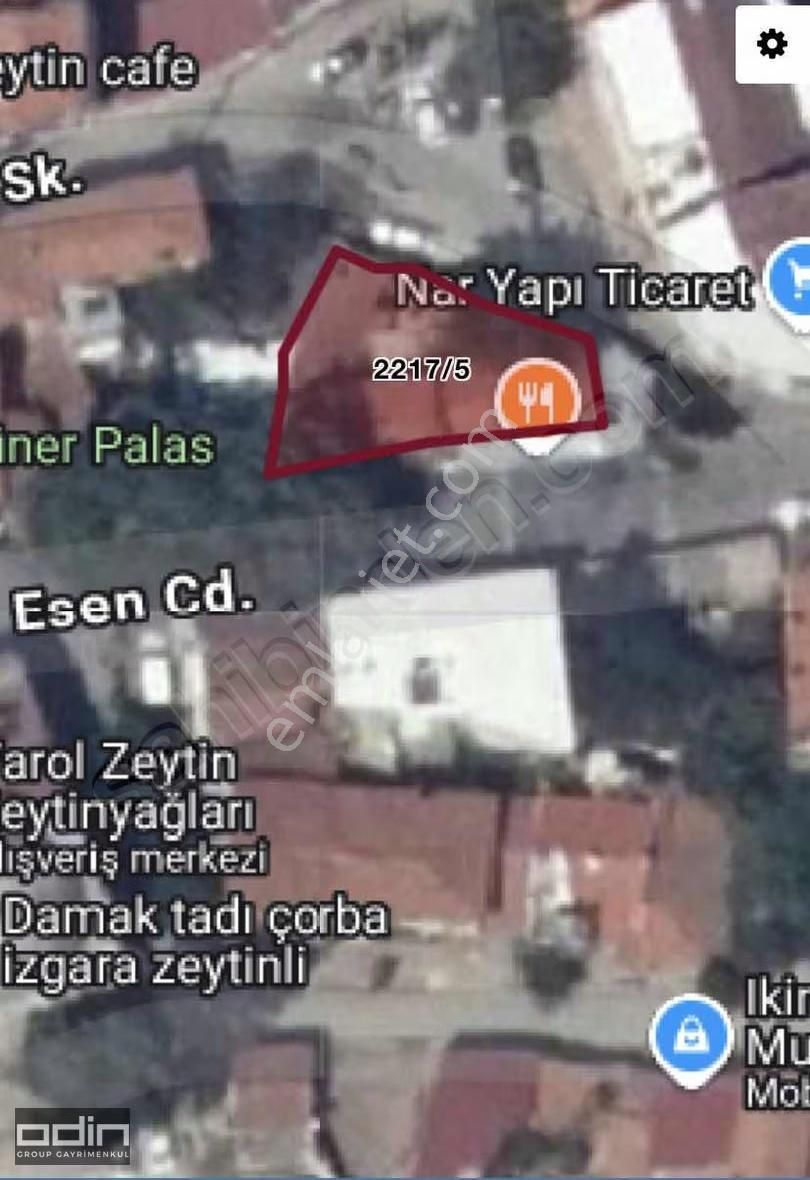 Odin'den Zeytinli Köy Meydanı 192 Mt2 Çekmesi Yok 4 Kat Müsadeli - Görsel 2