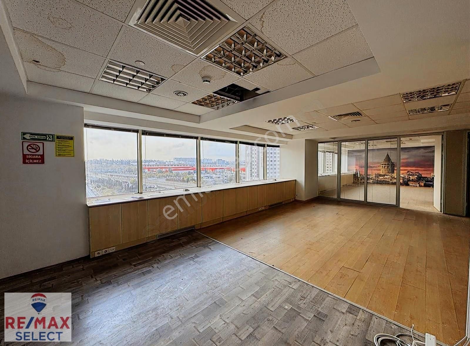 Dünya Ticaret Merkezi Egs De Net 113 M2 Kiralık Ofis - Görsel 9