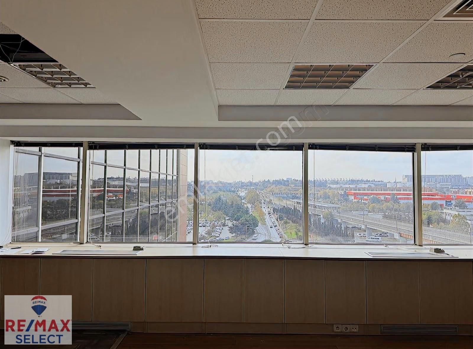 Dünya Ticaret Merkezi Egs De Net 113 M2 Kiralık Ofis - Görsel 8