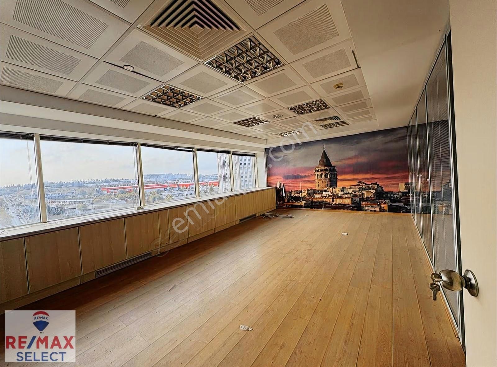 Dünya Ticaret Merkezi Egs De Net 113 M2 Kiralık Ofis - Görsel 10