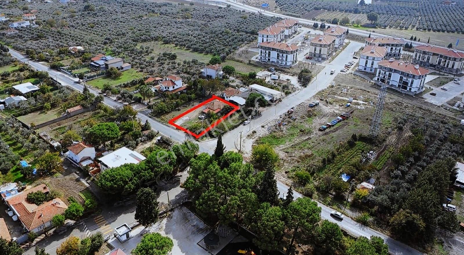 Medar Mah.yüzde 40 İmarlı Arsa - Görsel 13