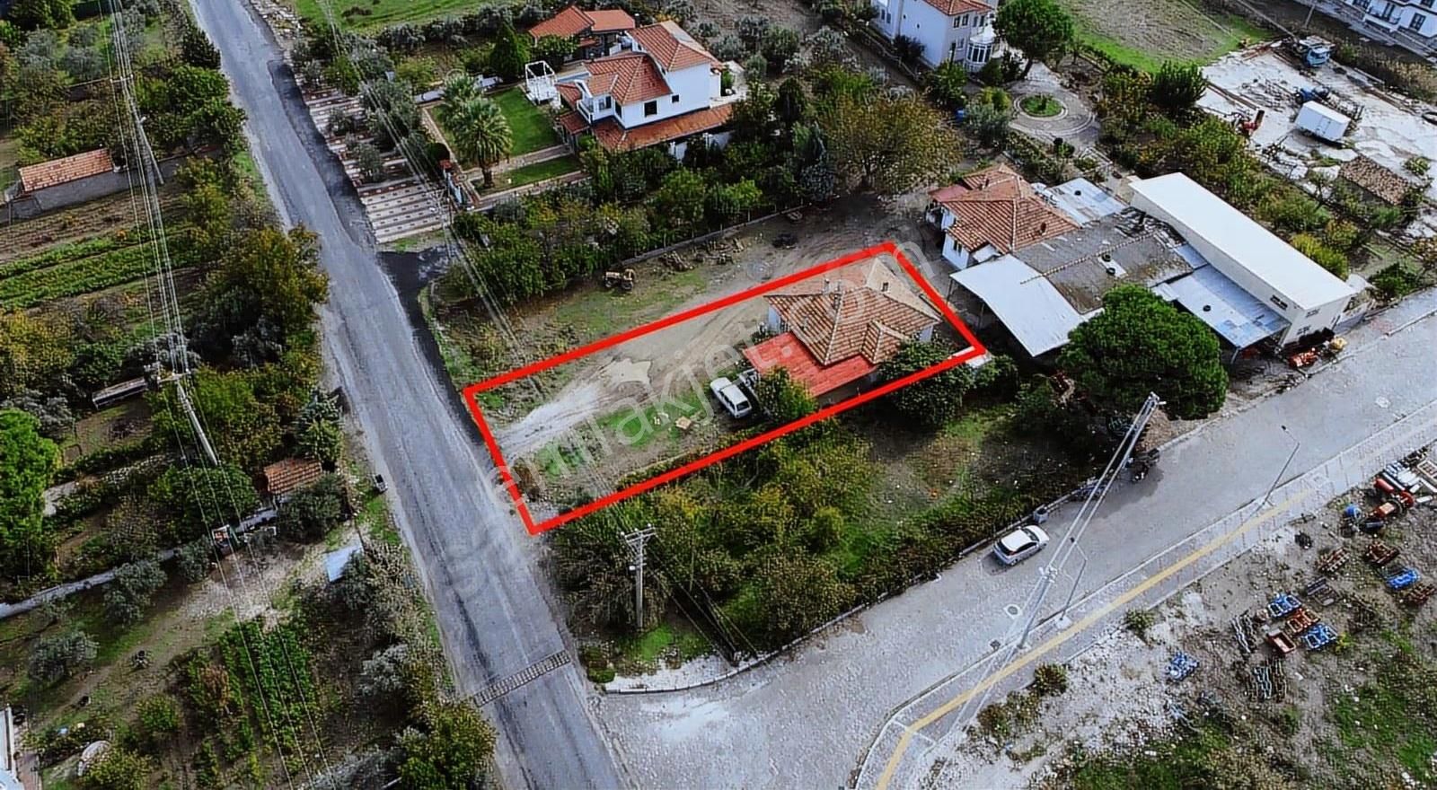 Medar Mah.yüzde 40 İmarlı Arsa