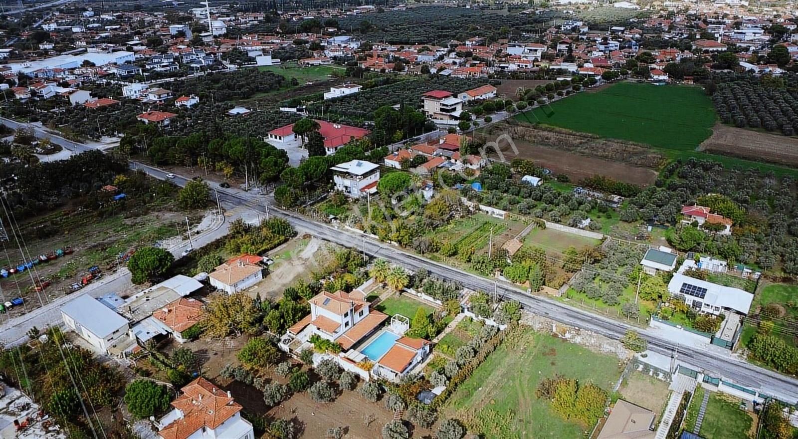Medar Mah.yüzde 40 İmarlı Arsa - Görsel 3